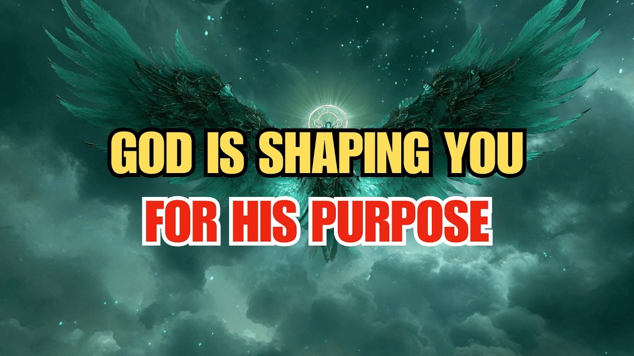 Chosen One, God Is Quietly Transforming You.