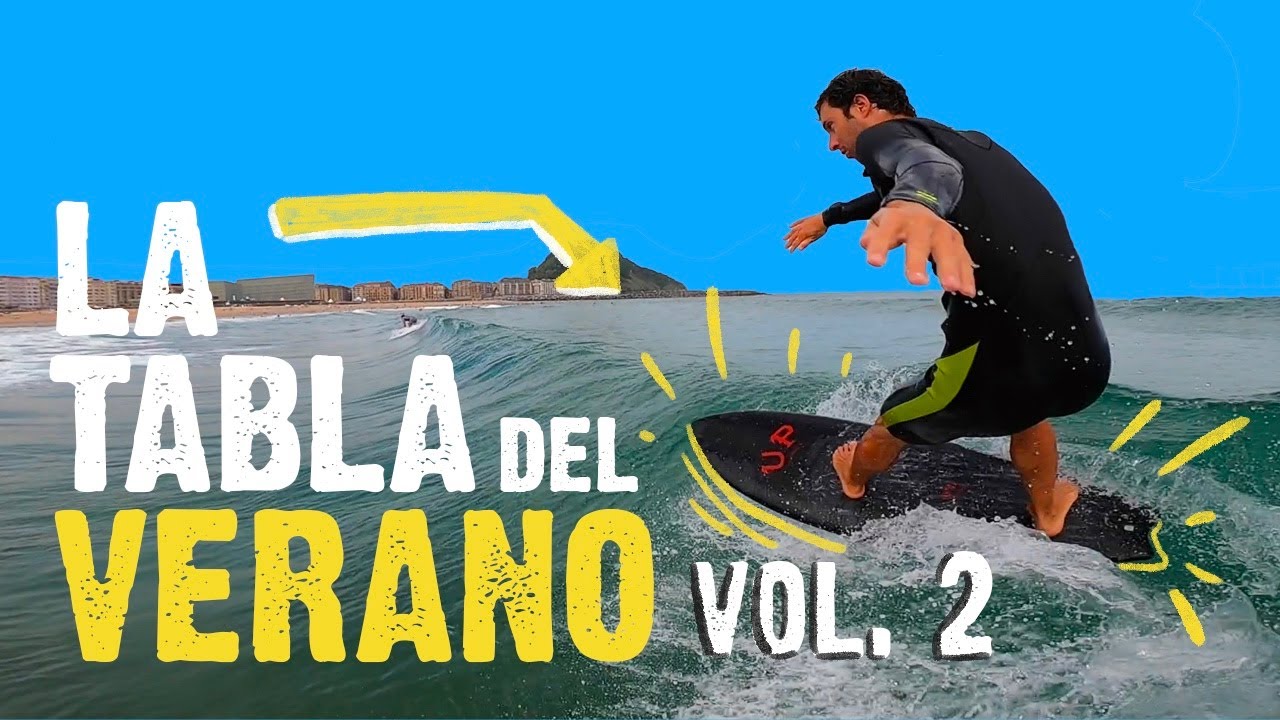 Las TABLAS DE SURF del FUTURO😱 (CORCHOPANES)Y COMO VAN🚀! ( Lo DEMUESTRO!)✅