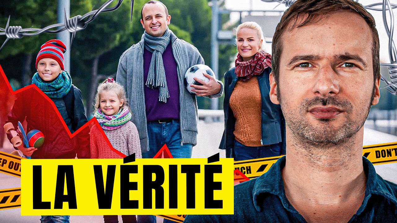 Classe Moyenne : La FIN