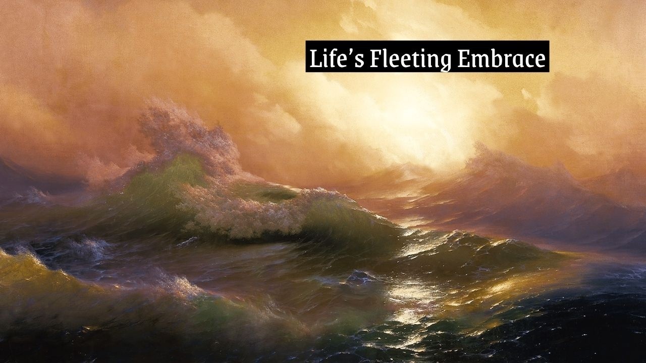 Life's Fleeting Embrace | Ecclesiastes 8:16 - 9:16 | David Pawson | Interstellar (Arabic) - Pandora.