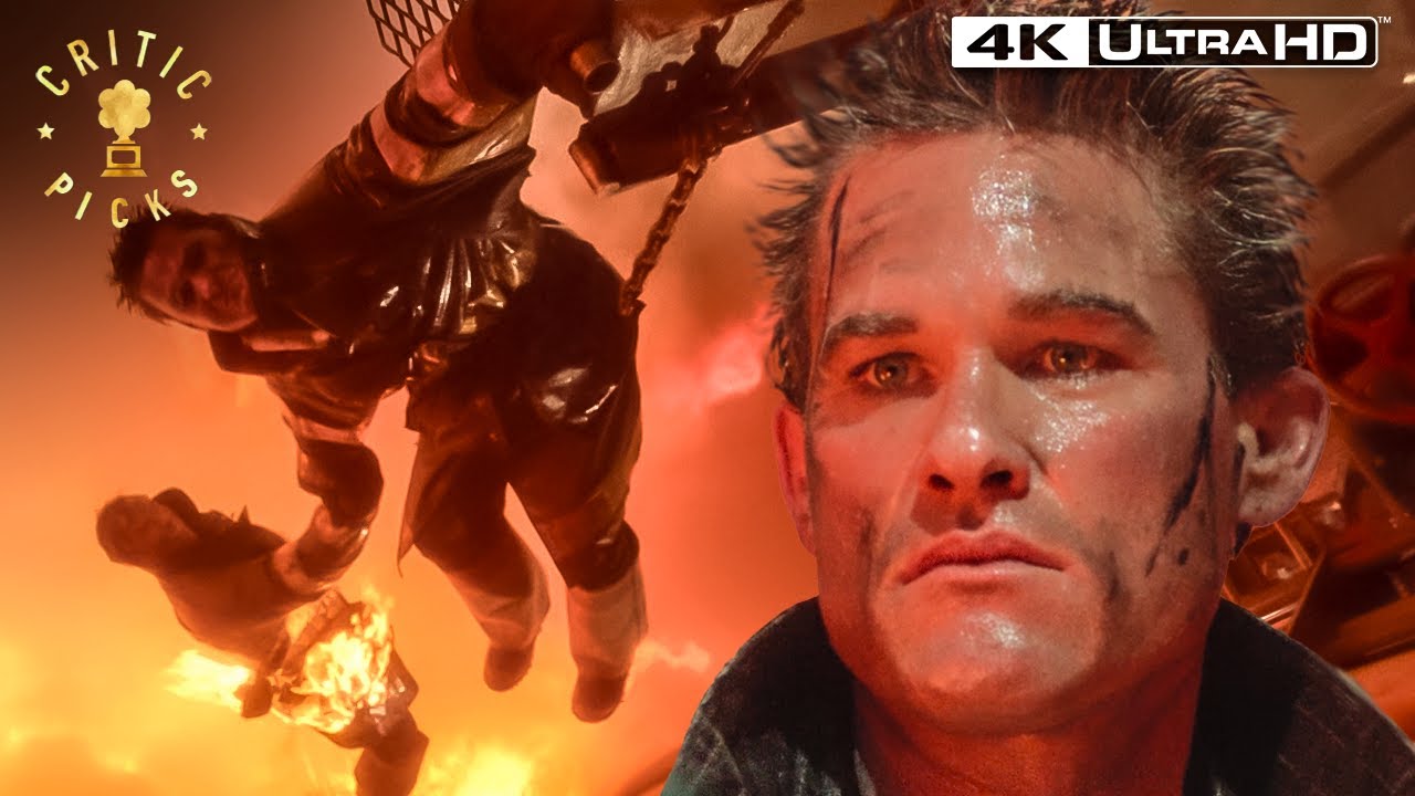 Kurt Russell&rsquo;s Tragic Death Scene | Backdraft