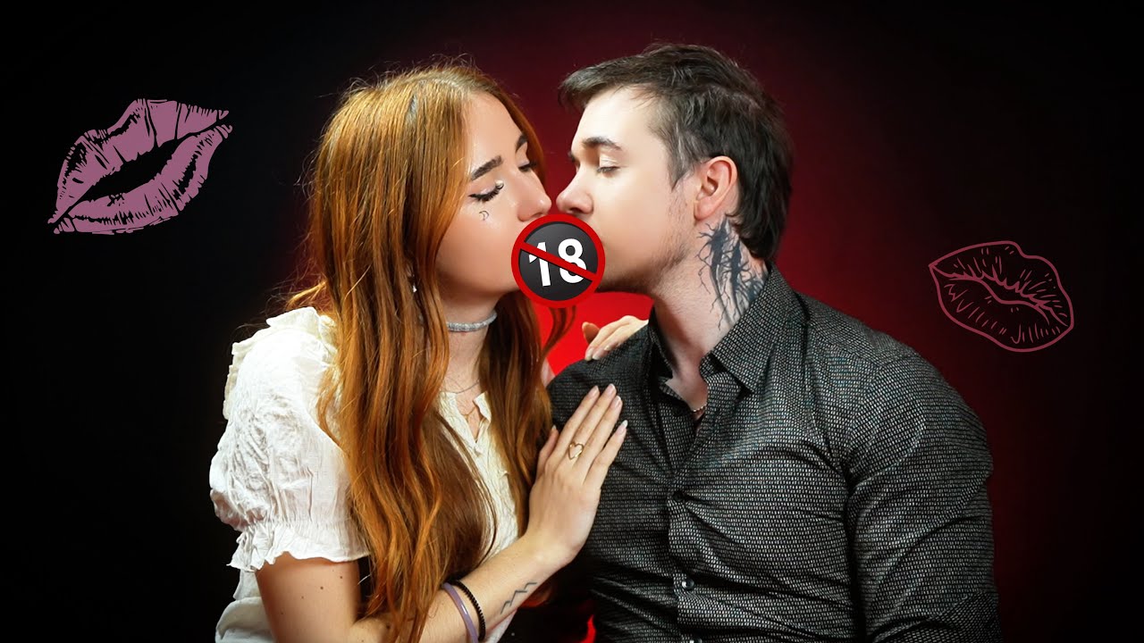 ASMR KISS : ALTEANNE M'EMBRASSE ❤️❤️