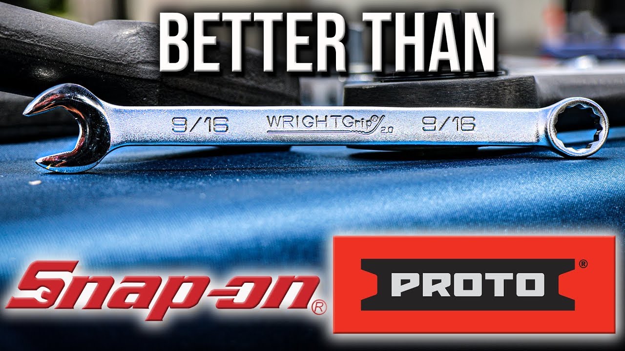 СДЕЛАНО В США. КЛЮЧИ, КОТОРЫЕ ПРЕВОСХОДЯТ SNAP-ON И PROTO!