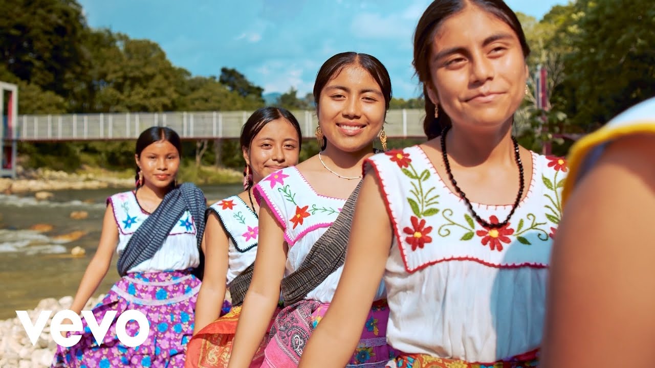 Huapas chilenas | Santos y su Ascendencia musical video clip oficial 4k✔️