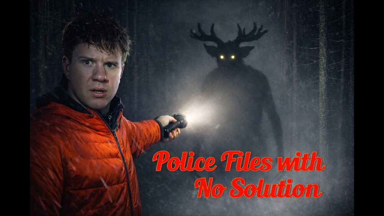 Inside the Real Police File: The Family That Vanished Overnight