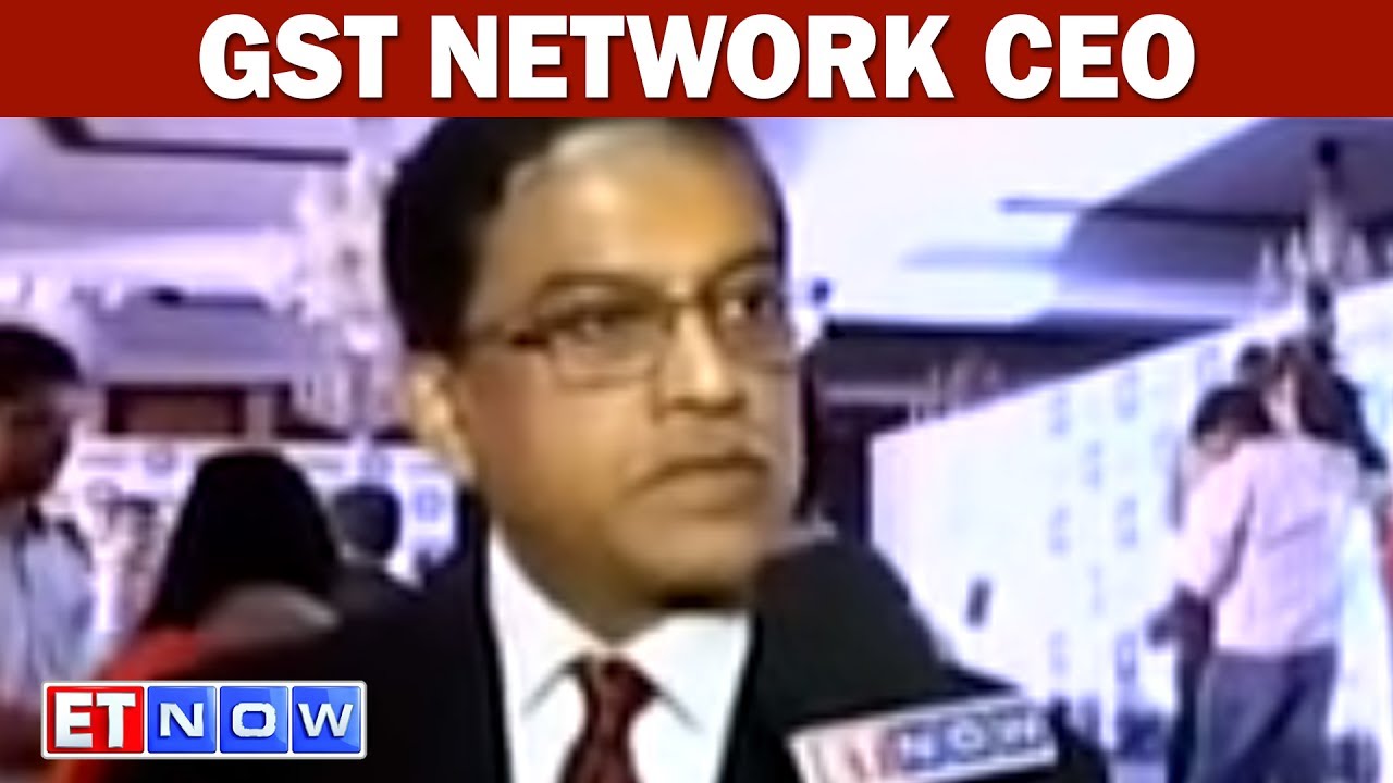 Taken Steps To Ensure Data Safety: GST Network CEO