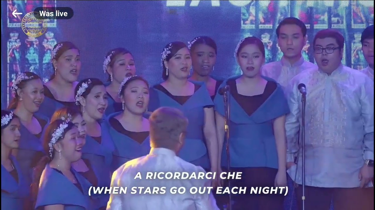 The Prayer (arr. Robert Delgado) by the Highest Praise Chorale