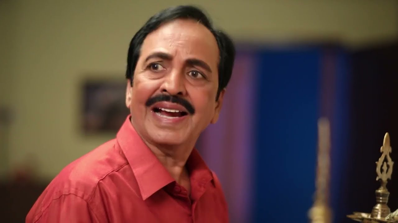 Sundaram to leave the city - Sembaruthi - Full Ep 548 - Zee Tamil
