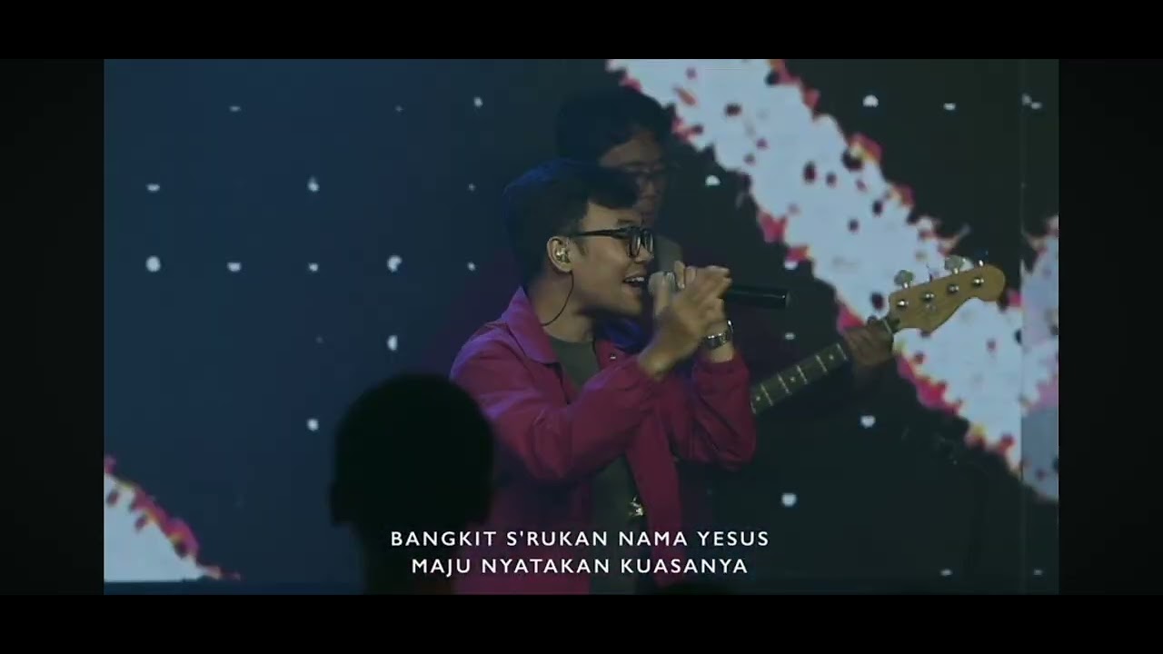 Pujian dan Penyembahan Bethesda Church Indonesia, Ibadah Minggu 11 Januari 2026