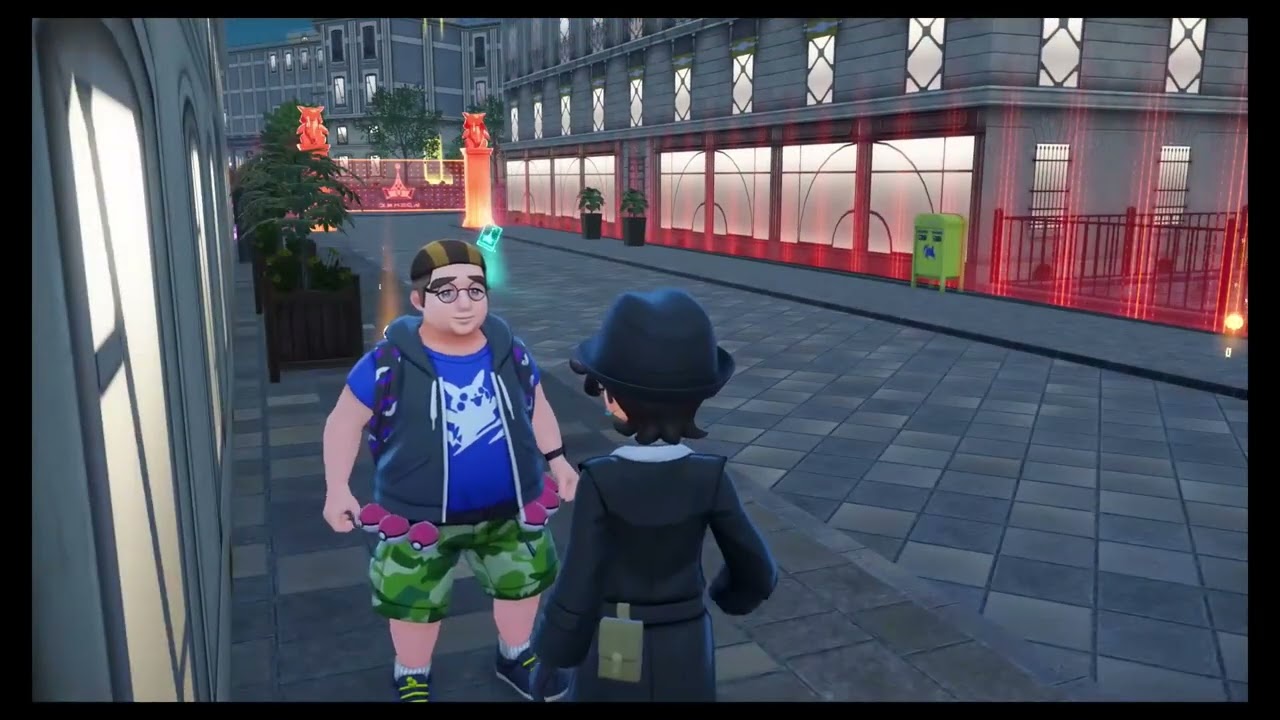 Pokemon Legends Z-A Part 55: More Battles