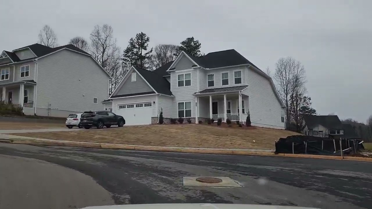 Jackson County New Homes Feb 5th 2026 #finance #investments #technology #newhomes #timecapsule