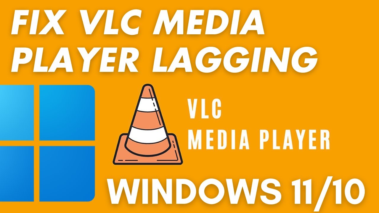 Устранение задержек в VLC Media Player в Windows 11/10 | Оптимизация качества видео