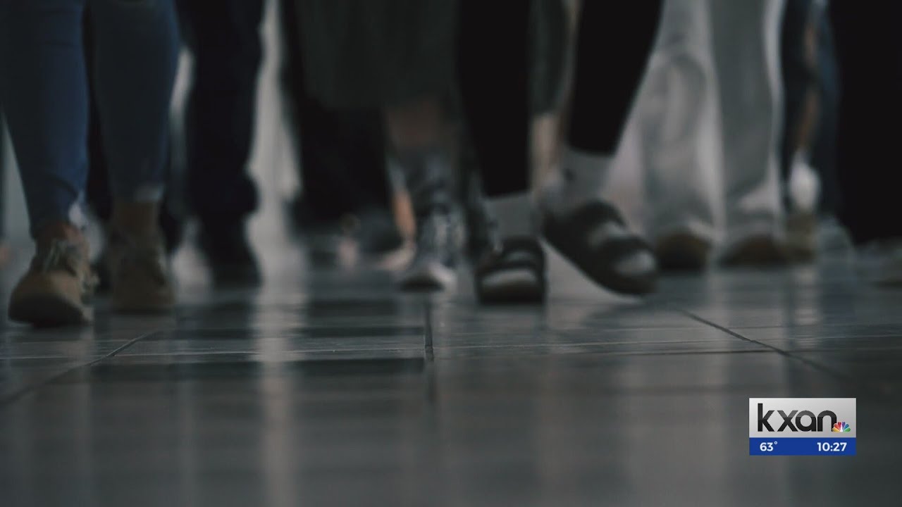 ICE detained 70+ minors in Austin since Trump took office again