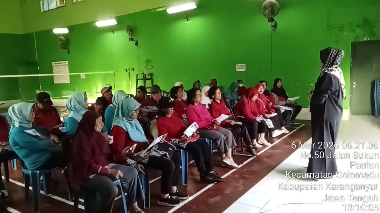 Edukasi Prolanis Klinik Jasmine 06 Maret 2026