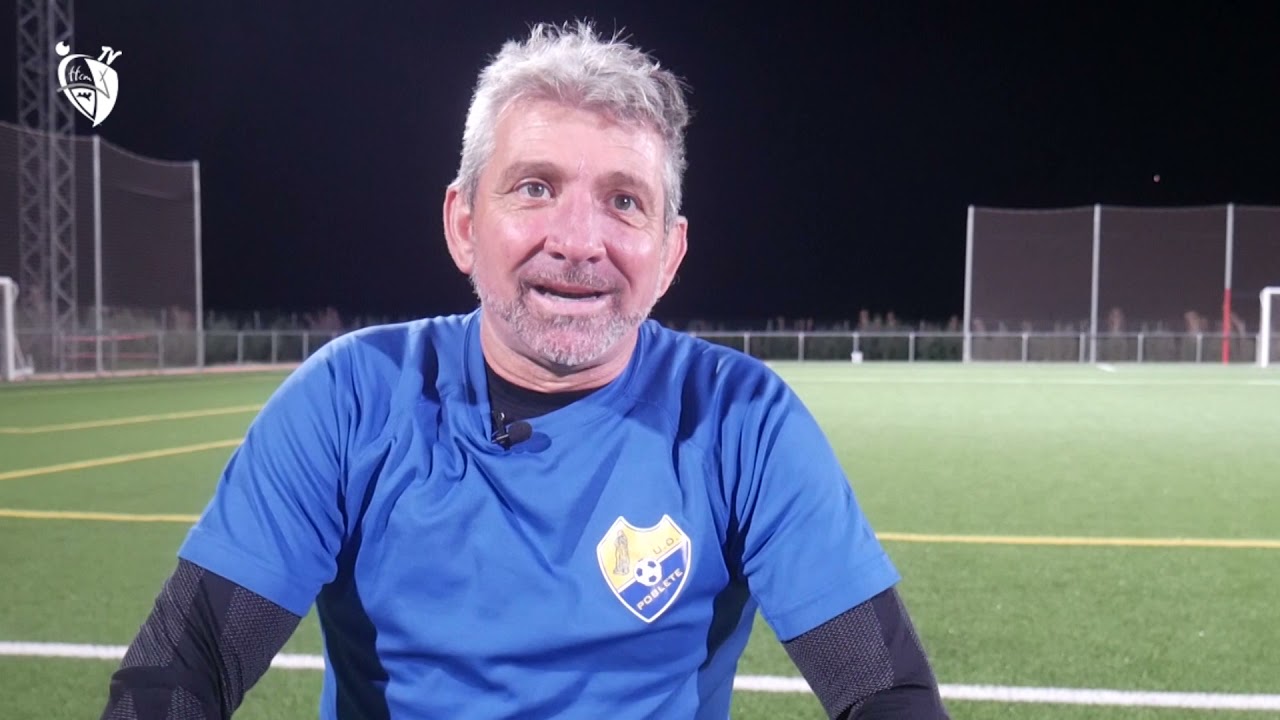 Reportaje FFCM TV - José David Parada Jiménez