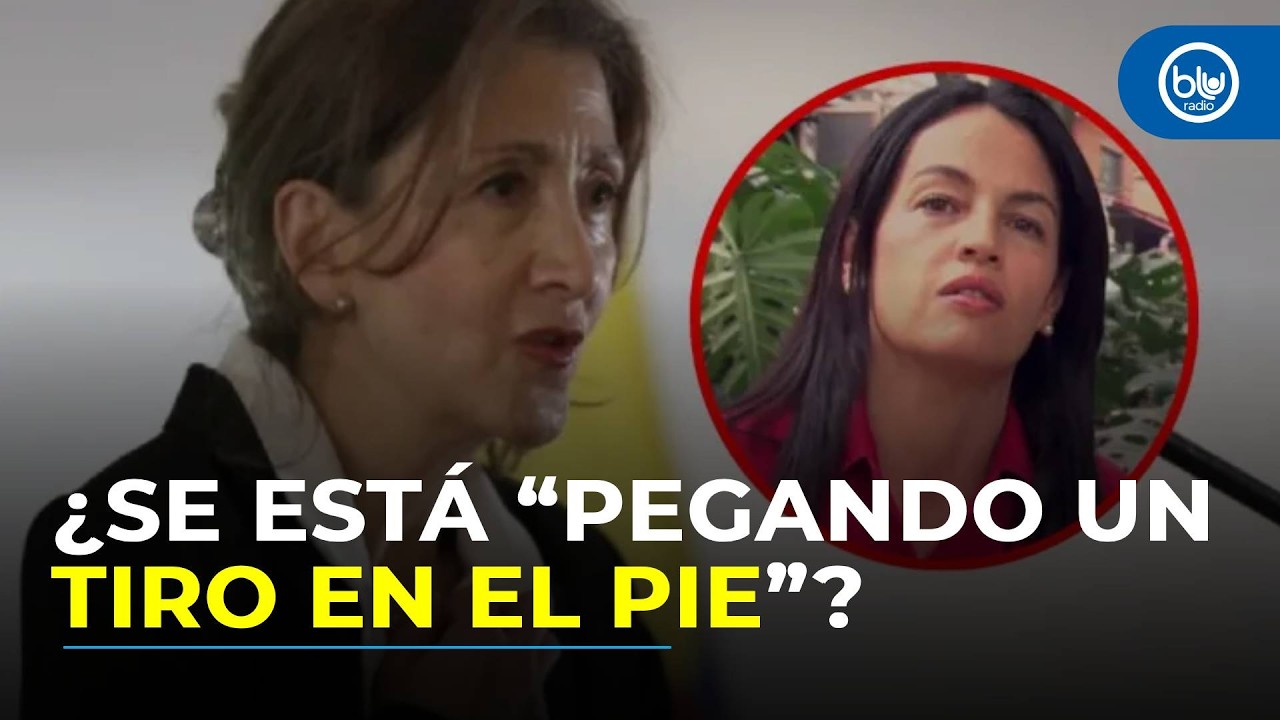 Ingrid Betancourt tumba a la cabeza de lista de Oxígeno Verde, Sofía Gaviria: ¿esto qué implica?