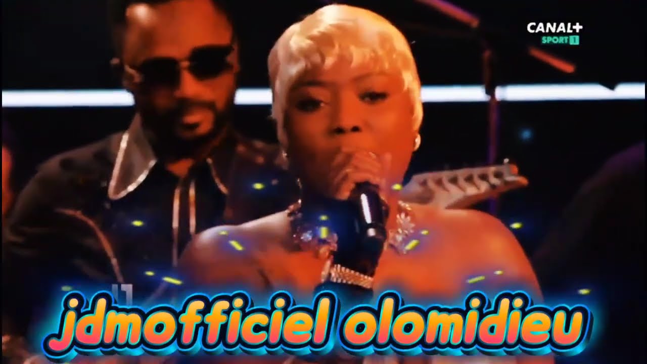 Koffi-olomide sur canal ➕️  avant goût d'ing arena 