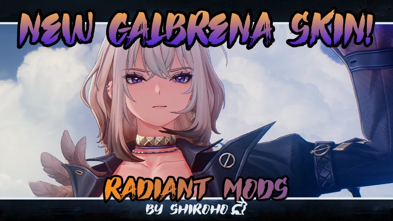 Wuthering Waves - Shiroho Radiant Galbrena
