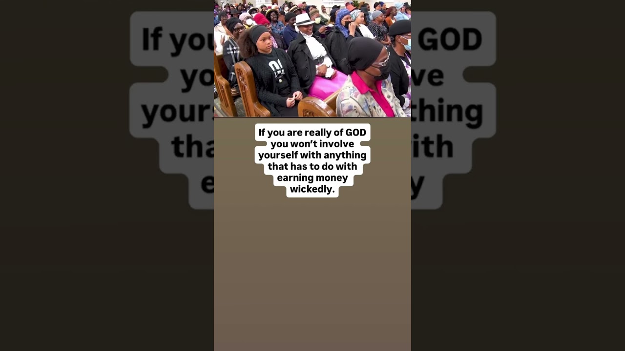 Pastor Gino Jennings truth of GOD church 