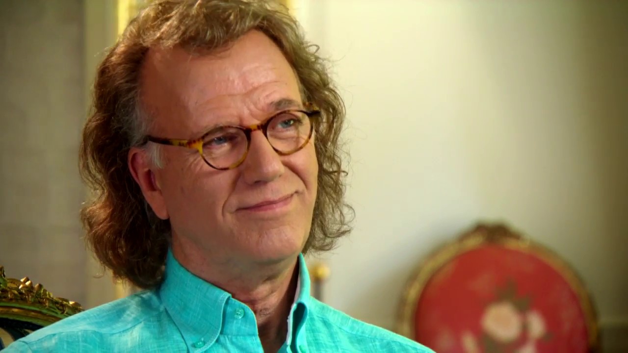 'He never said I love you' Andre Rieu about his father | The Meaning of Life With Gay Byrne