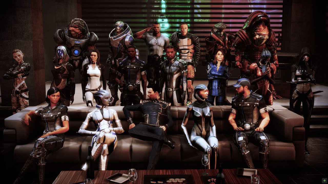 Mass Effect 3 Legendary Edition #16 The Citadel