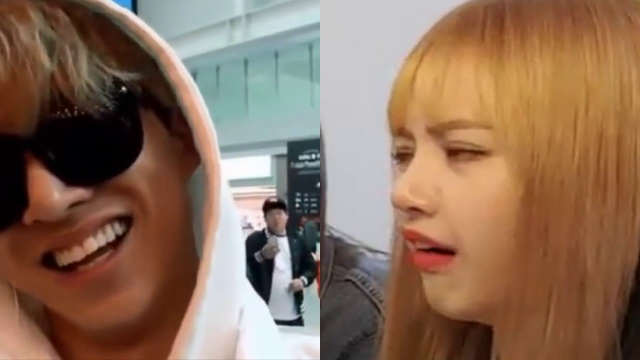 Story Of Hanlice - A Romcom Movie Trailer starring IKON Hanbin & Blackpink Lisa