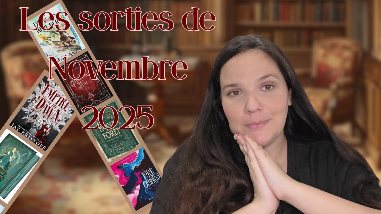 Les sorties de novembre, de la réédition, des suites et des one shots !