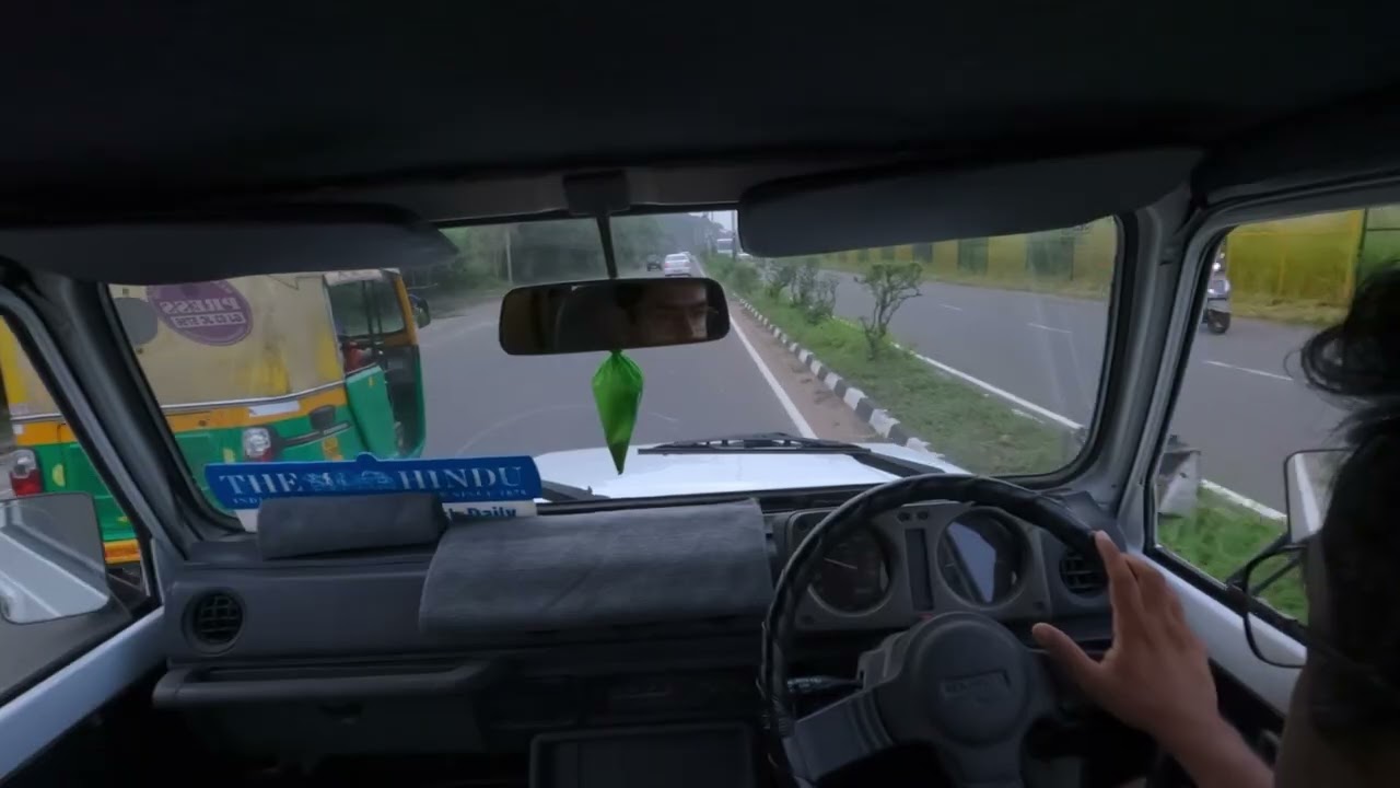 Maruti Gypsy - Kerala