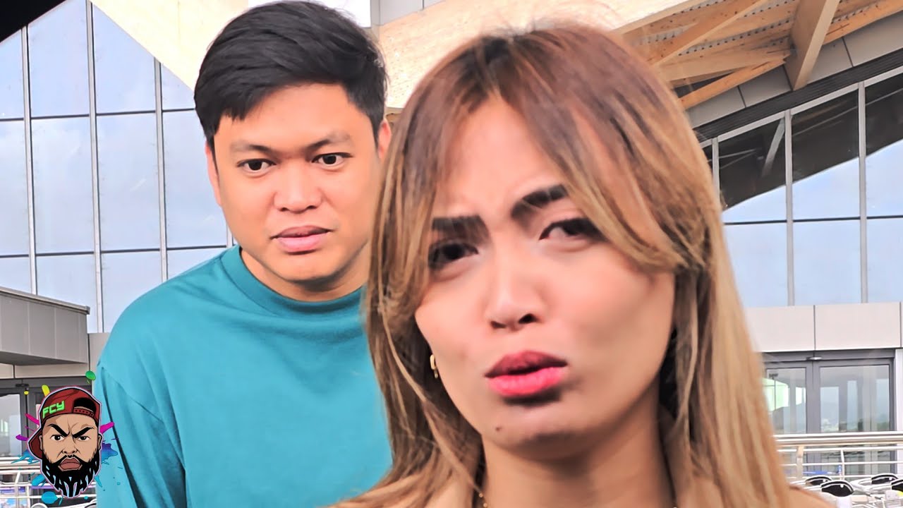 Nawala Ang Passport ng Asawa Ko