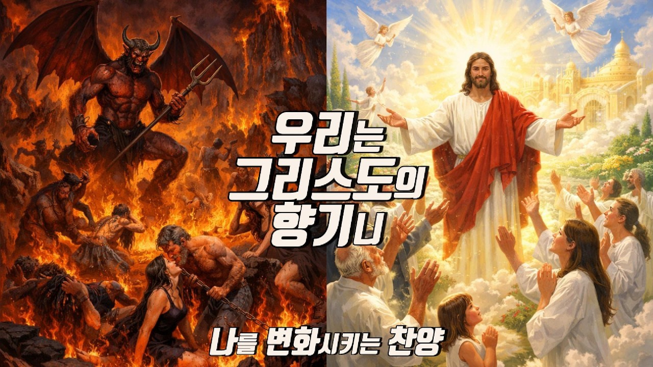 우리는 그리스도의 향기