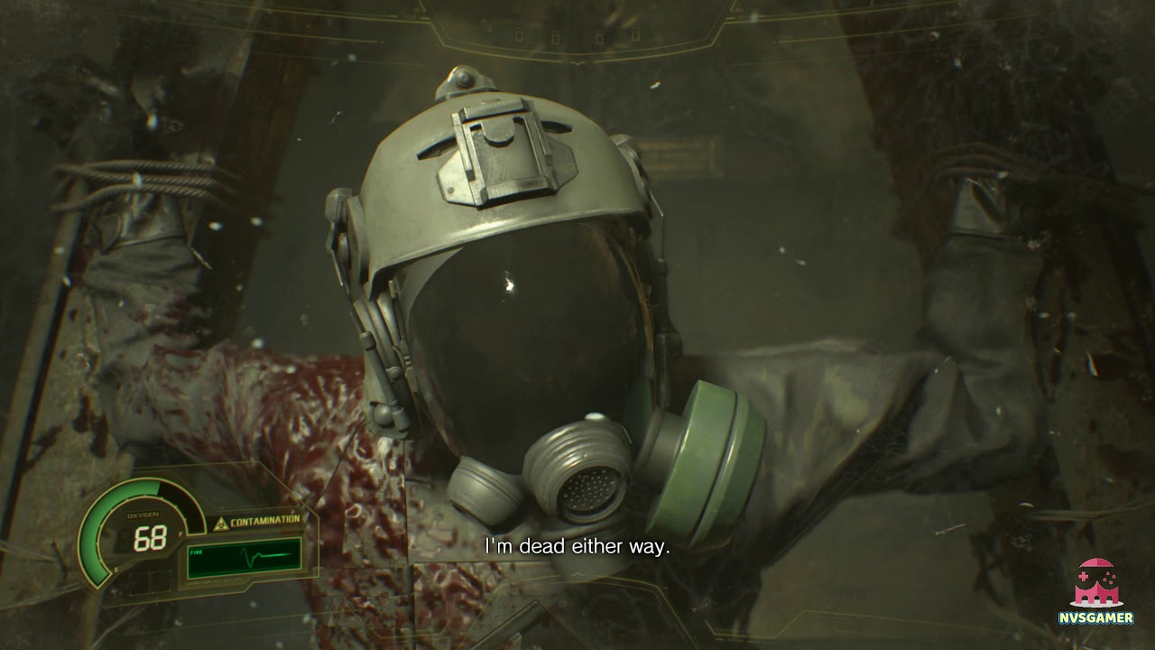 Resident Evil 7 - Not A Hero (Unlimited Ammo!) @ 4K