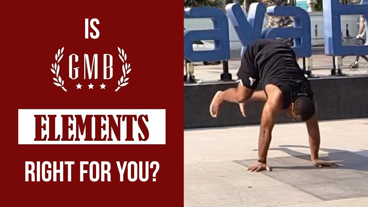 Is GMB Elements Right for You?