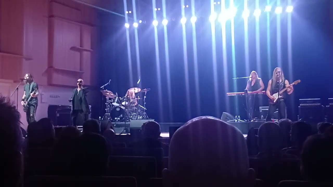 Joe Lynn Turner - Street of Dreams, Oulu 26/9/2025