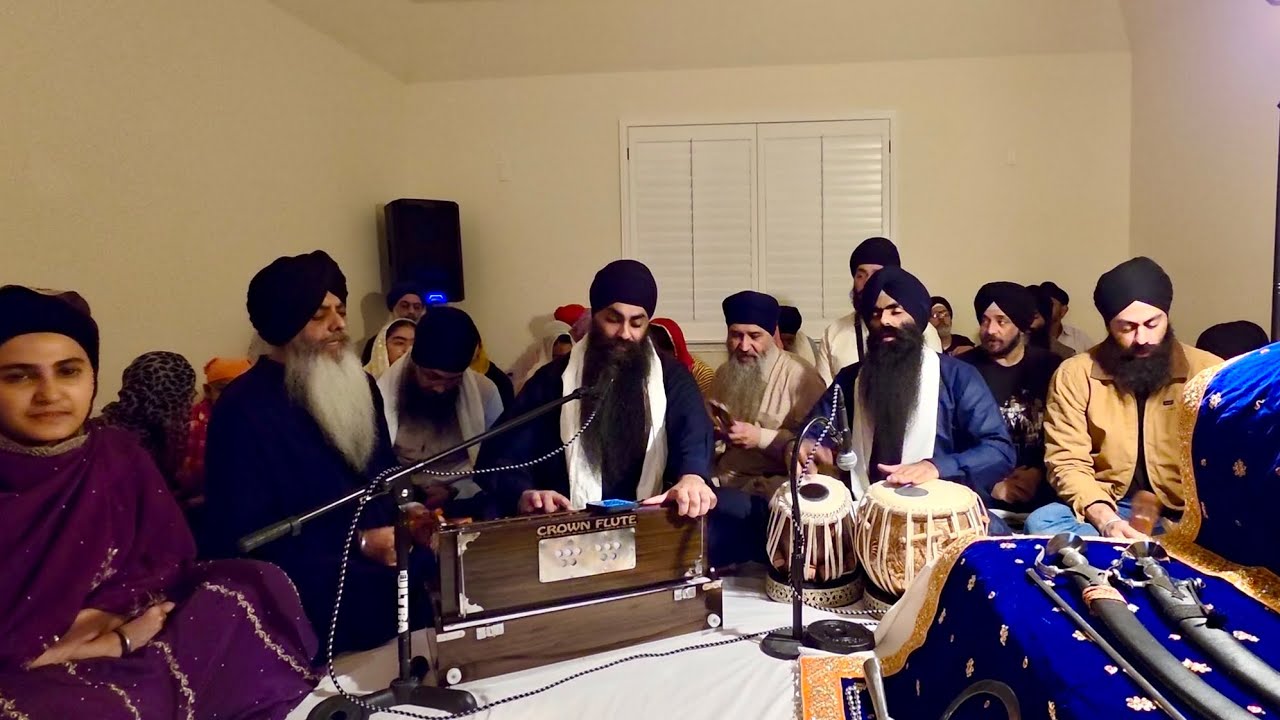 Dallas Kirtan (02/07/26)