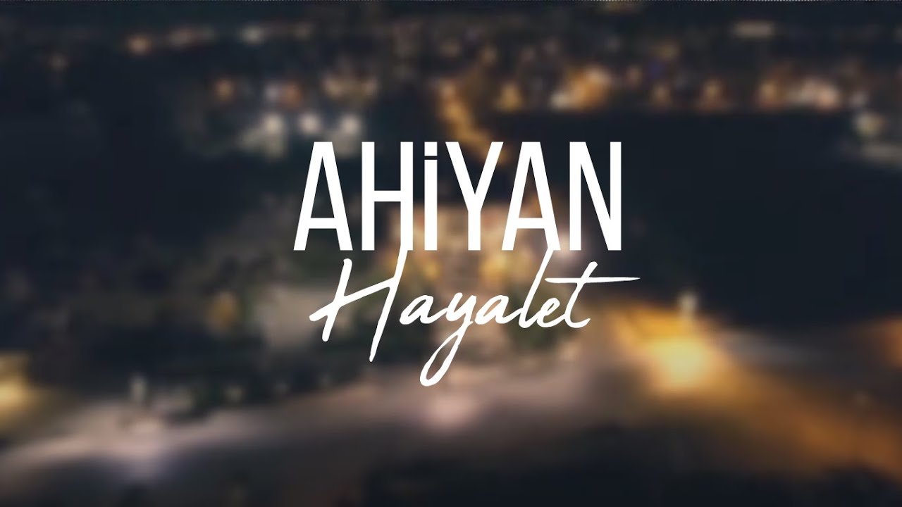 Ahiyan - Hayalet (ft. Kaan Deniz) (Official Audio)