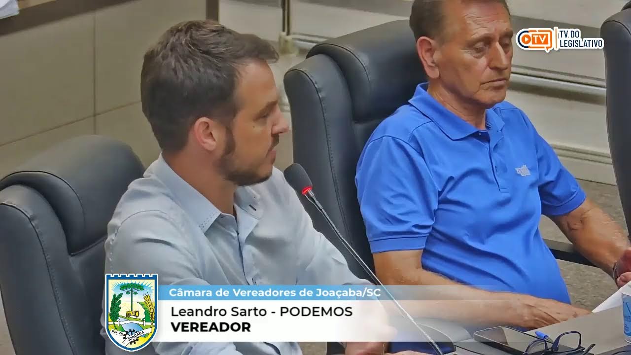 Sessão Ordinária de 03 de fevereiro de 2026