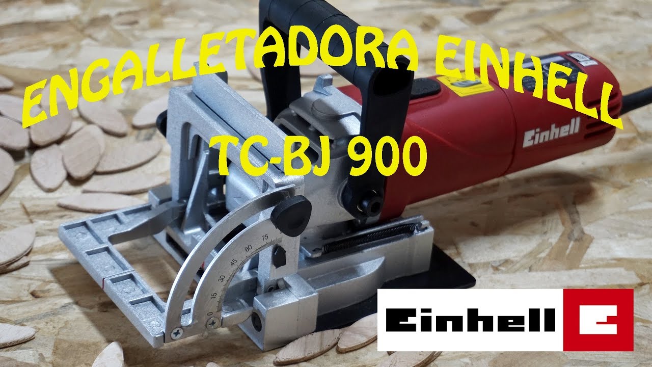 Engalletadora Einhell TC-BJ 900