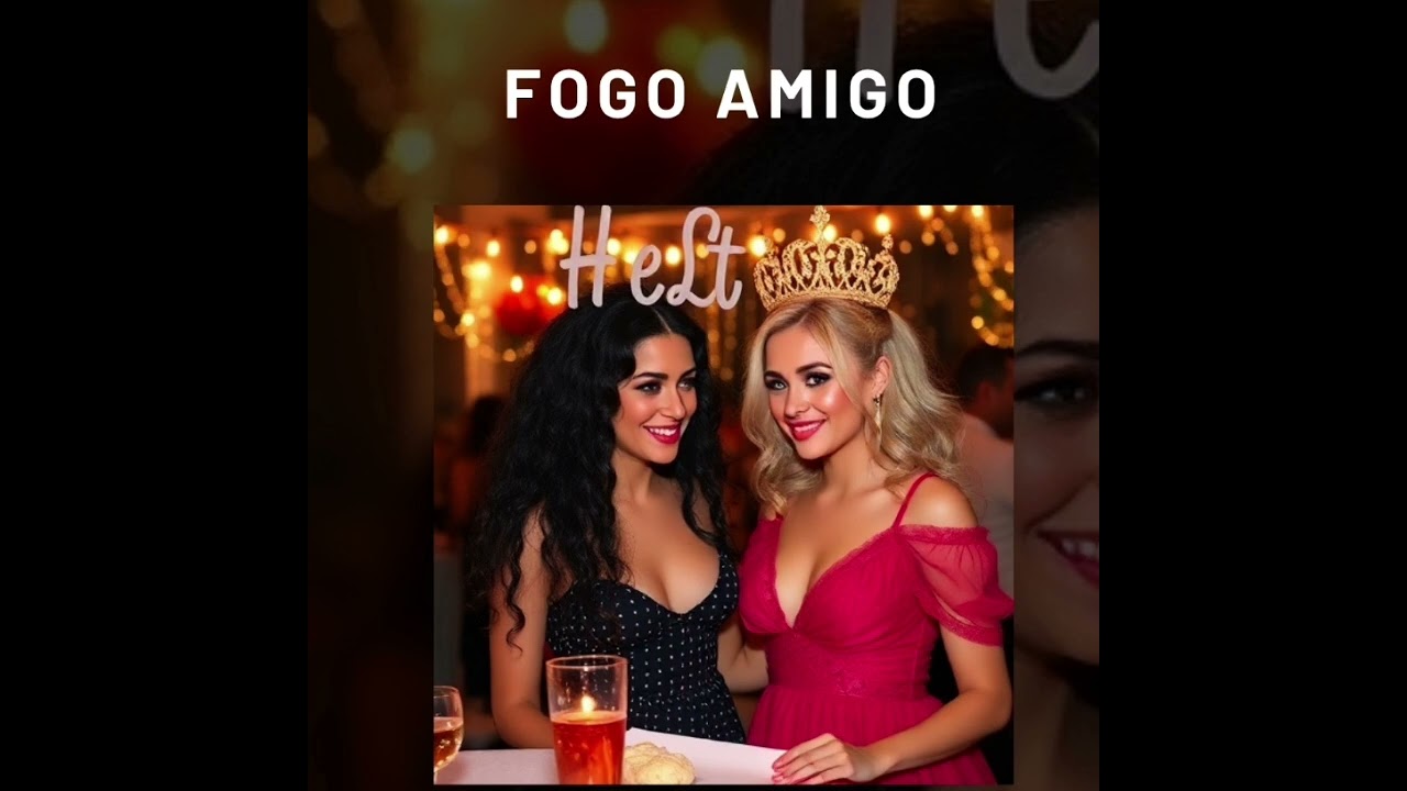 Fogo 🔥 Amigo - Comida de Olho | Rivaliza com as Amigas 