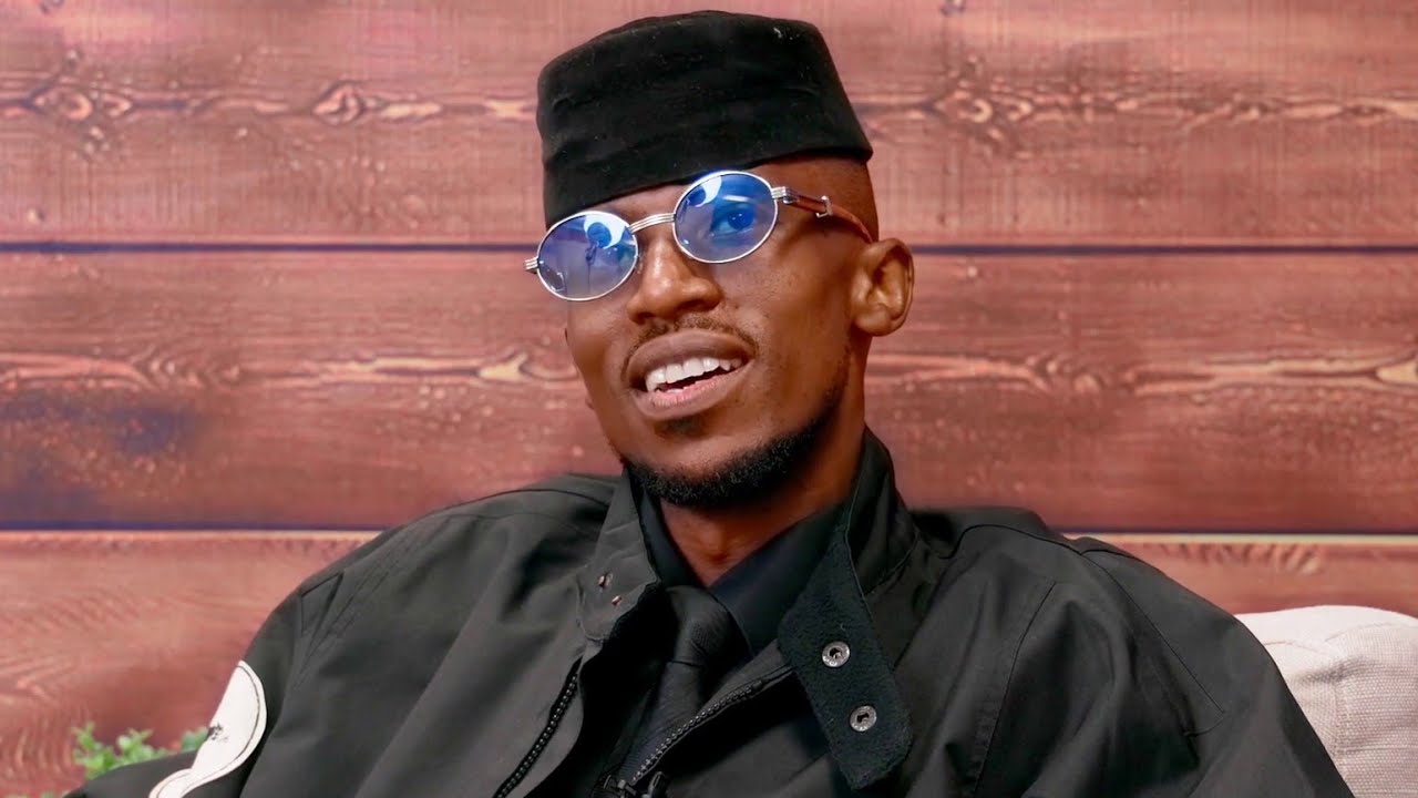 LATE NIGHT WITH PACMAN S01E04 - @chef187official talks Enyancing his music and no more shout outs