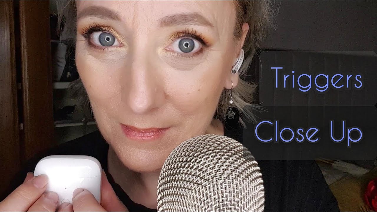 TRIGGERS~TRAŽIM VAŠE/tapping,scratching,oil sounds,close up whispering/