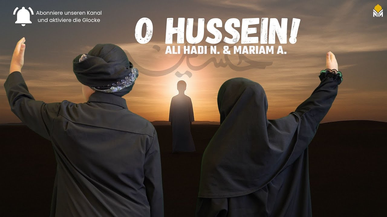O Hussein! - Kinderlied von Ali Hadi & Mariam