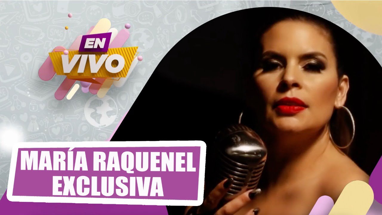 🔴 María Raquenel en Exclusiva sobre su Podcast [Show completo] | En Vivo