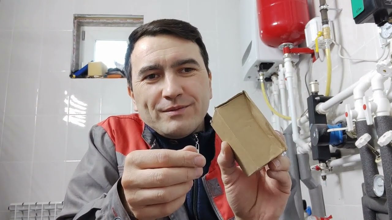 Автоматика водяных теплых полов своими руками