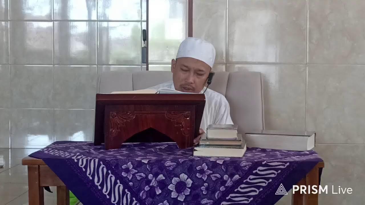 (Eps 54) Kilatan Ramadhan Ngaji Al Manhaj As Sawi II KH. Sholahuddin Munshif II Sabtu 07 Maret 2026