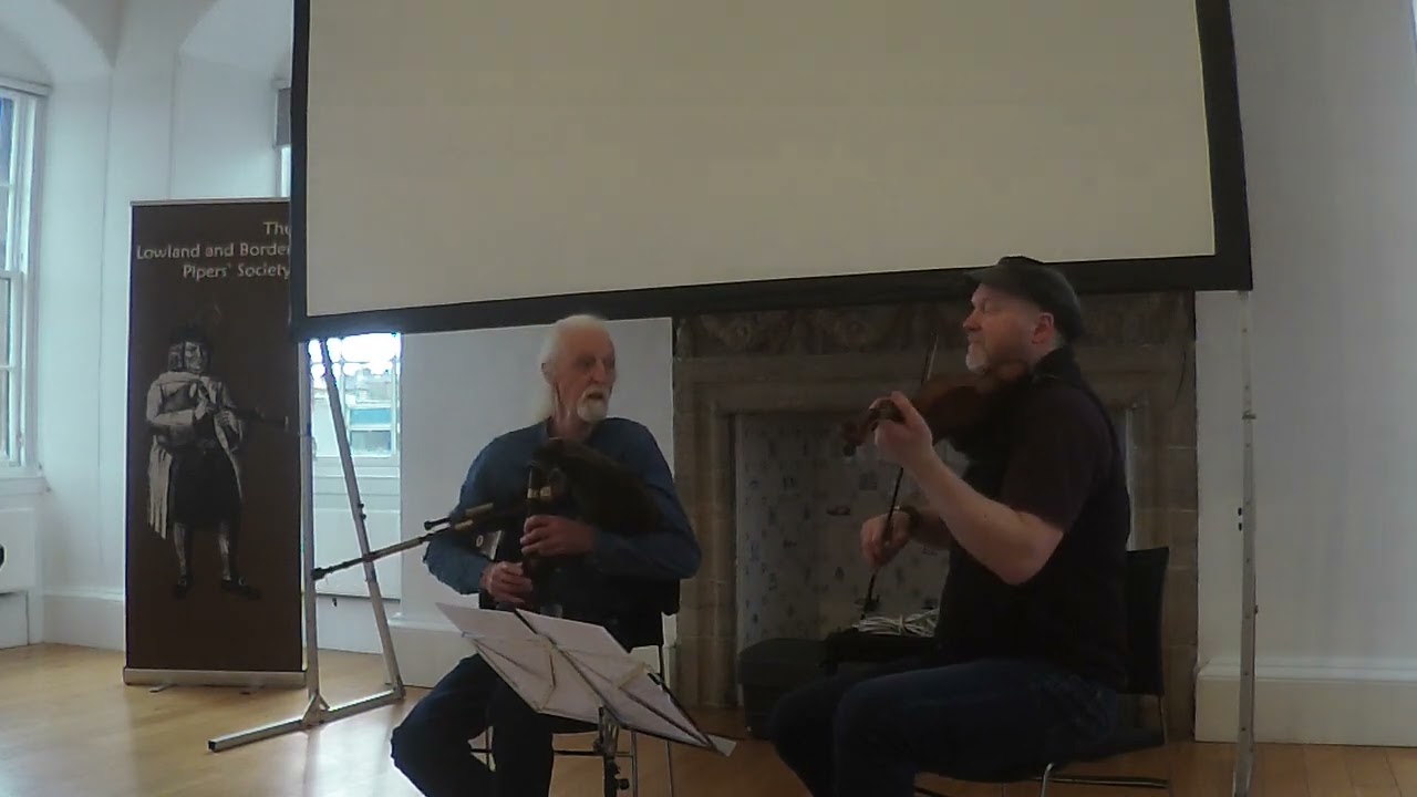 LBPS Annual Competition, 18th March 2023 - Duet for Pipes and Other Instruments 2nd place