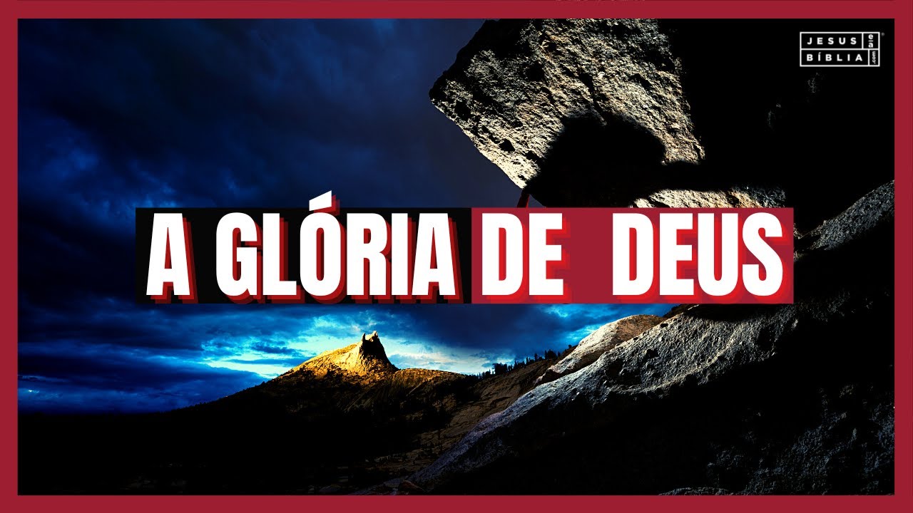 Êxodo 40 Estudo: CHEIO DA GLÓRIA DE DEUS (Bíblia Explicada)