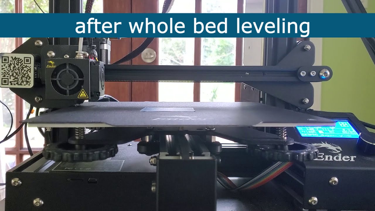 How to level a bed that is not flat (3D Printing)?