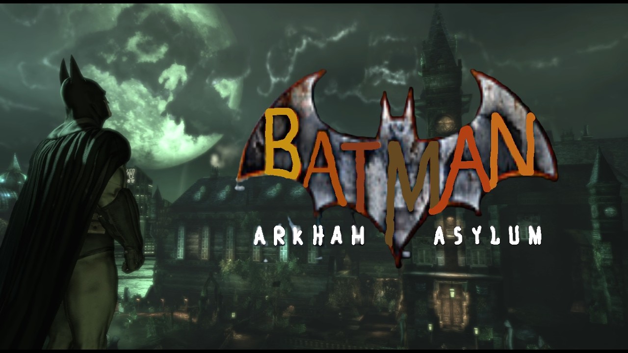 Batman: Arkham Asylum - Night vigilante #15