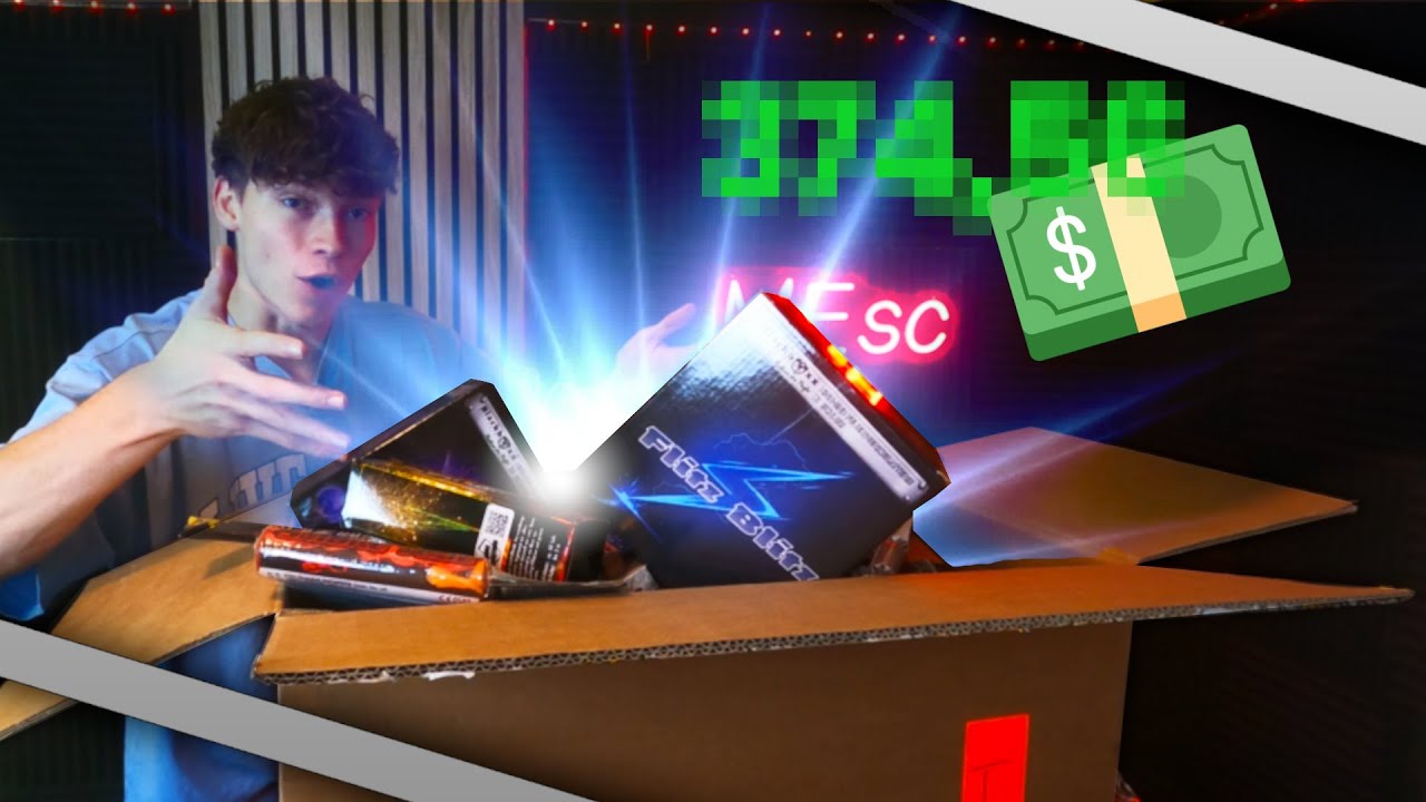 So viel ist unser XXL-Überraschungspaket wert! 2__,53 € 🔥