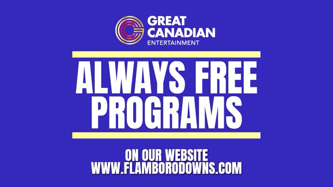 Flamboro Downs Live Stream 02/05/2026